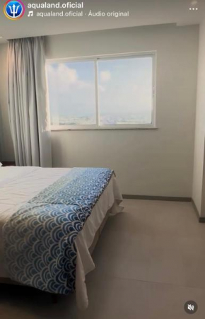 Apartamento de 1 quarto Aqualand